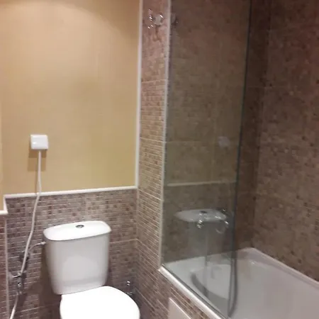 апартамент Arendo в 5-звезден комплекс Apartman *